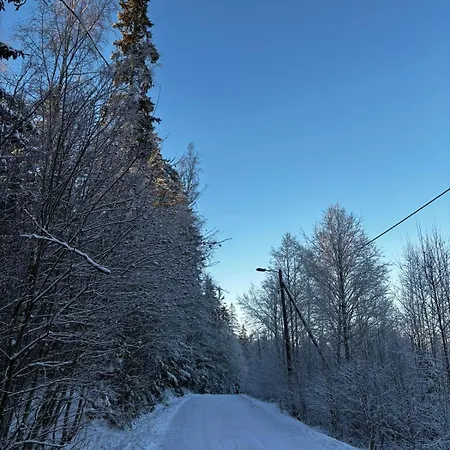 Apartment Amazing, Fresh Close To Nature And Jorvi Hospital! Free Parking! *